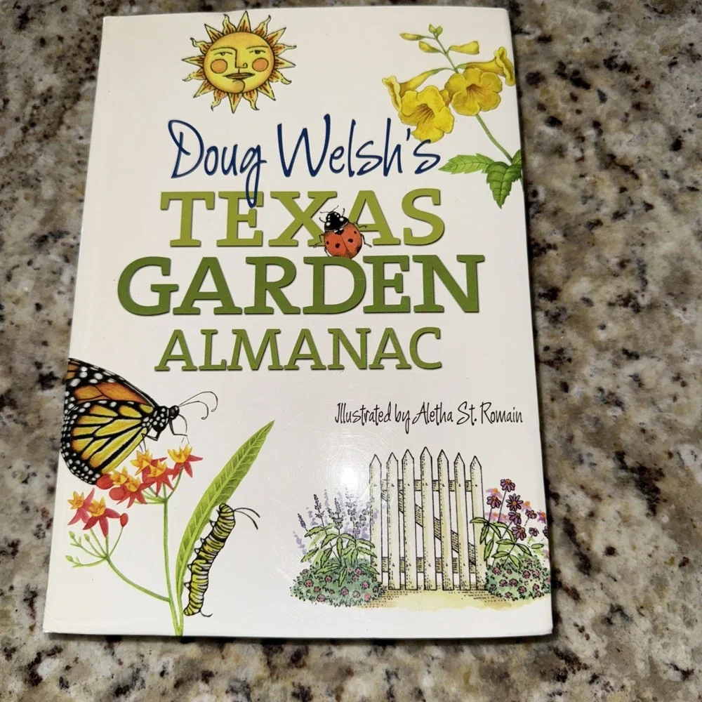 Doug Welsh's Texas Garden Almanac‎ (Month-by-Month Guide) 5022